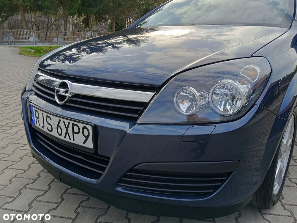 Opel Astra 1.6 Edition - 19