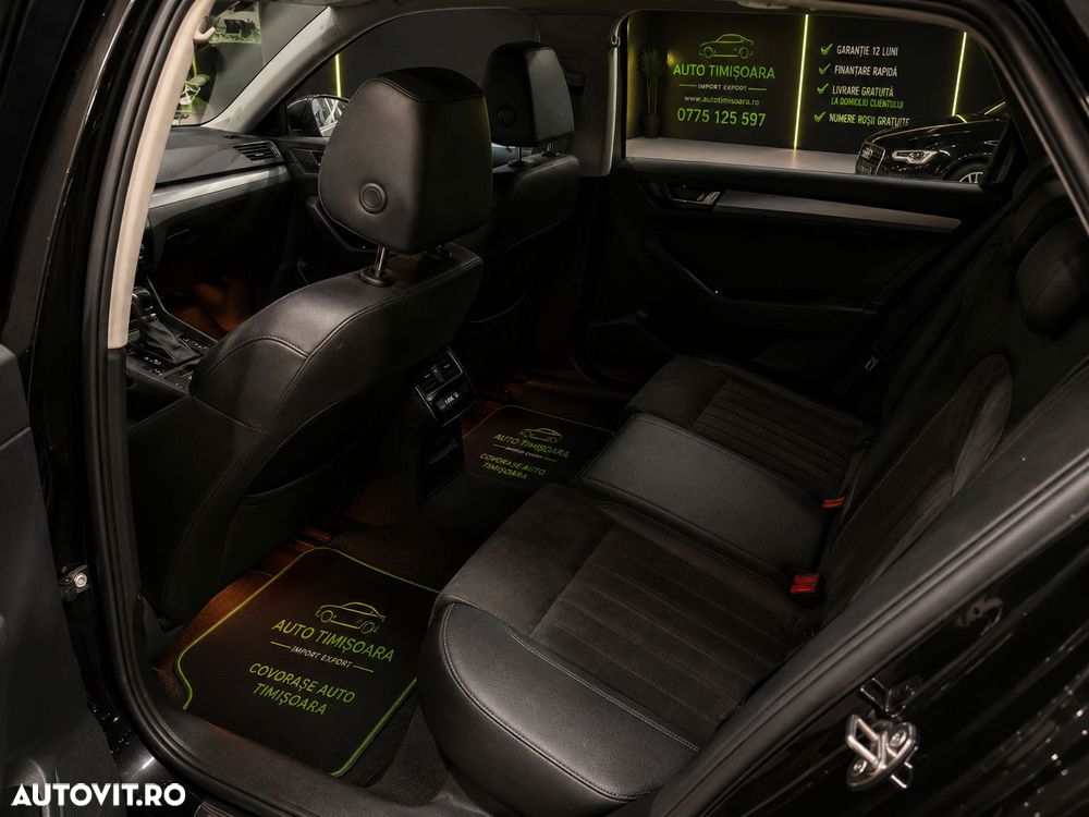 Skoda Superb - 5