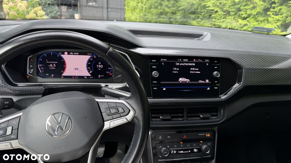 Volkswagen T-Cross 1.0 TSI Style DSG - 33