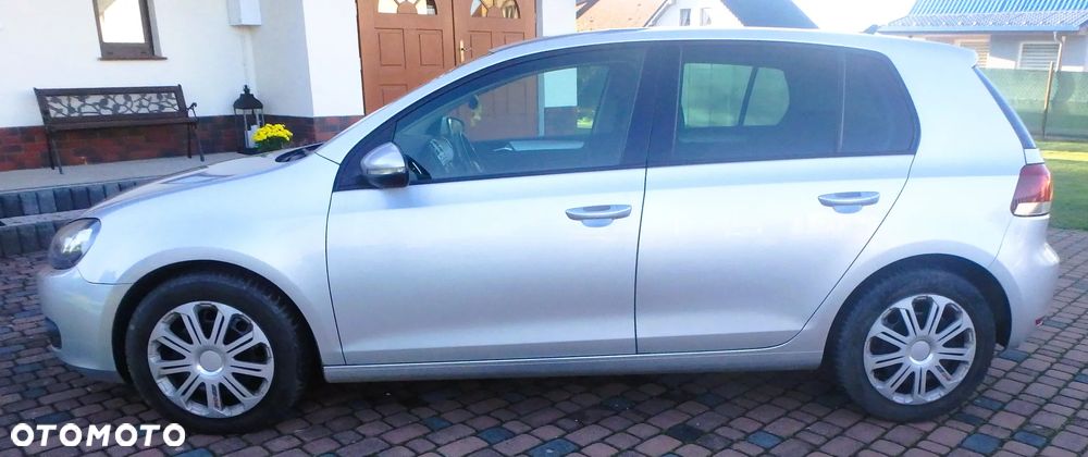Volkswagen Golf VI 2.0 TDI Comfortline - 5
