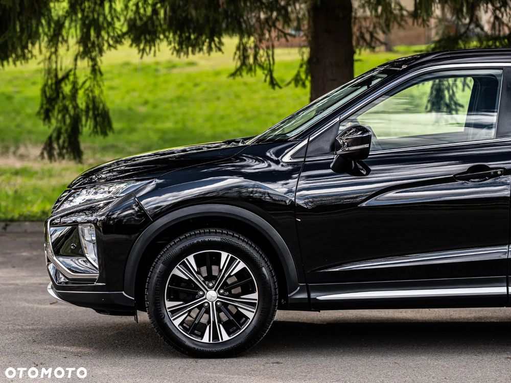 Mitsubishi Eclipse Cross 1.5 T-MIVEC ClearTec CVT 4WD Intro Edition - 11