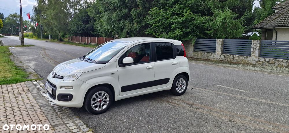 Fiat Panda 1.2 Lounge - 10