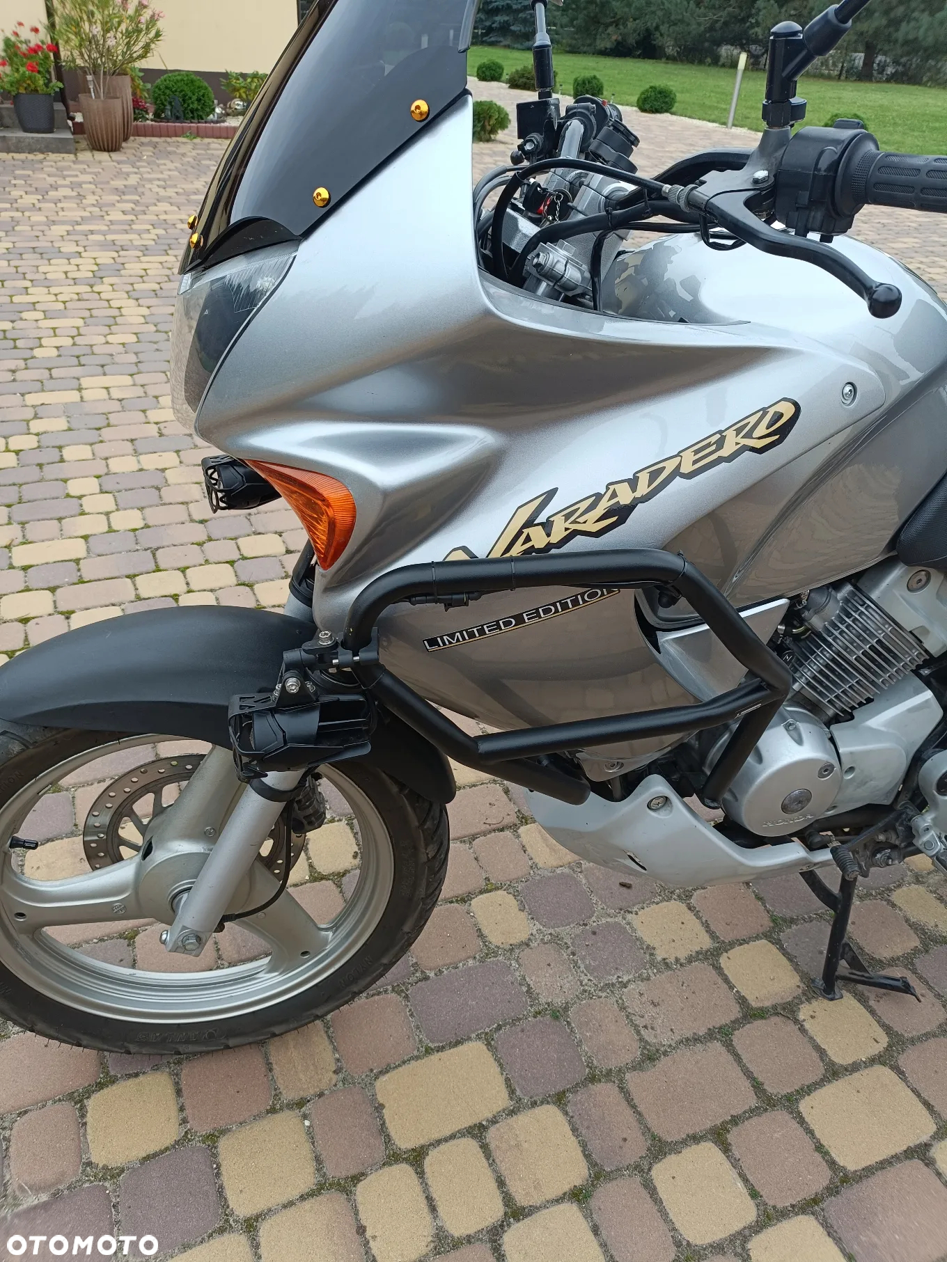 Honda Varadero - 8