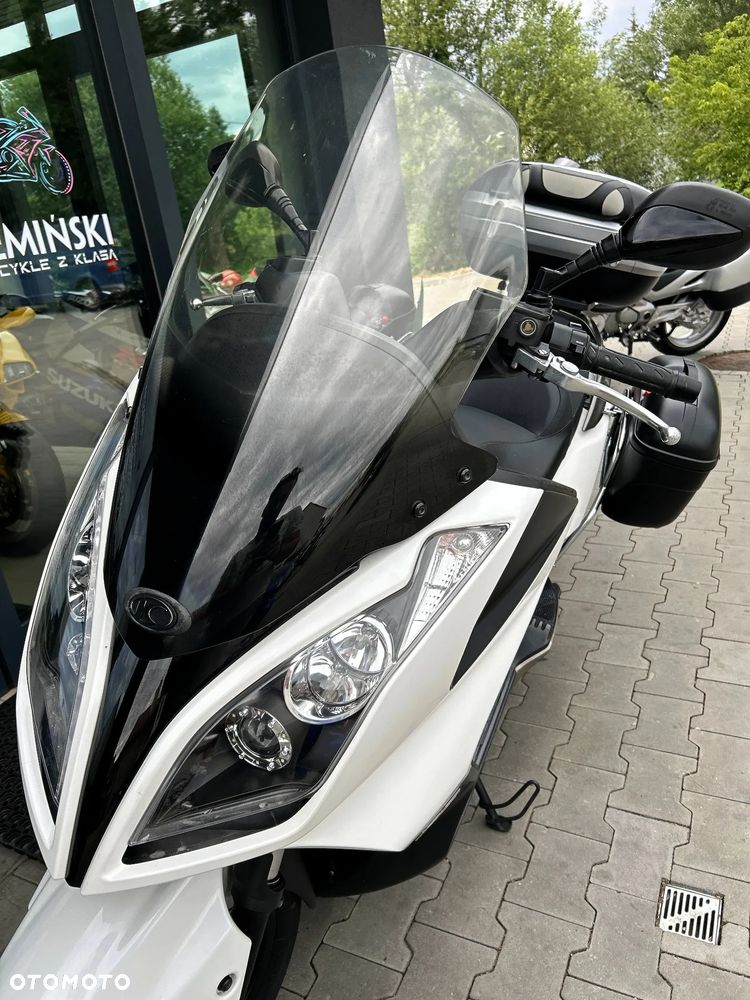 Kymco Downtown - 14