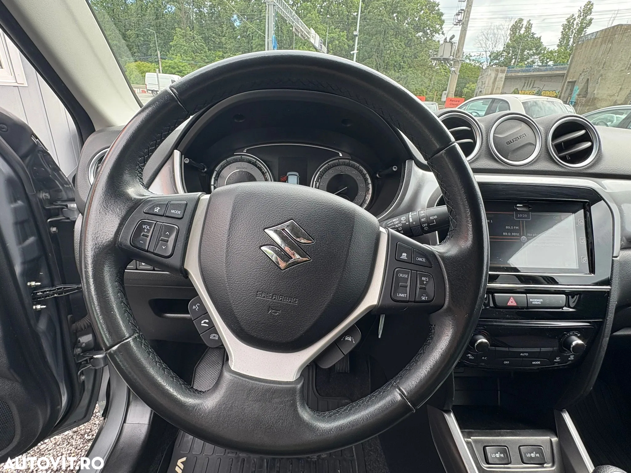 Suzuki Vitara 1.4 Boosterjet AllGrip MHEV Spirit - 11