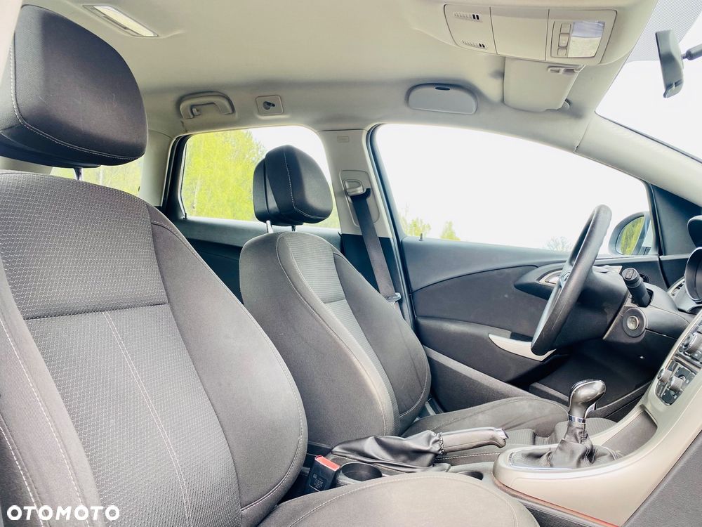 Opel Astra 1.7 CDTI Edition - 35