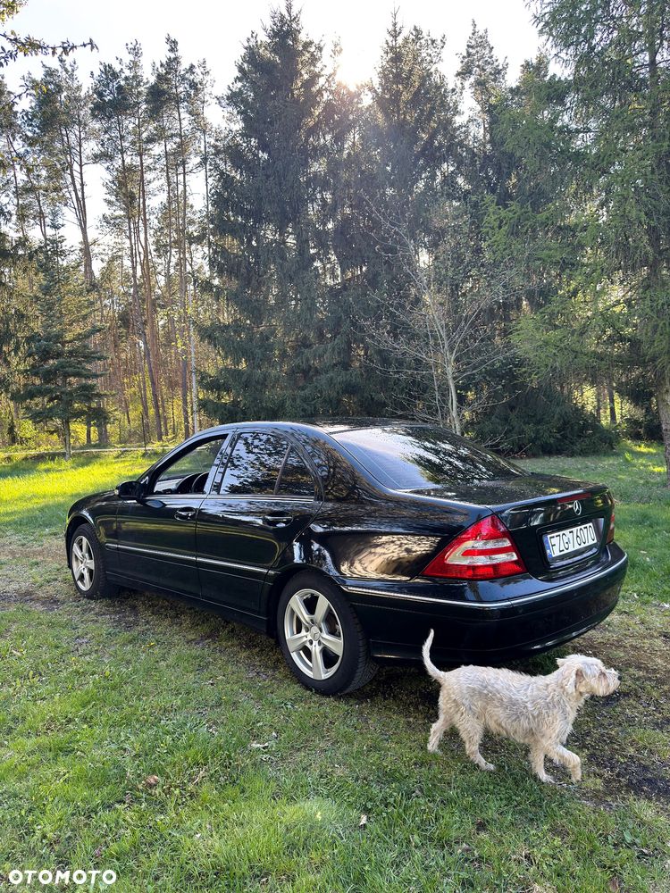 Mercedes-Benz Klasa C - 1