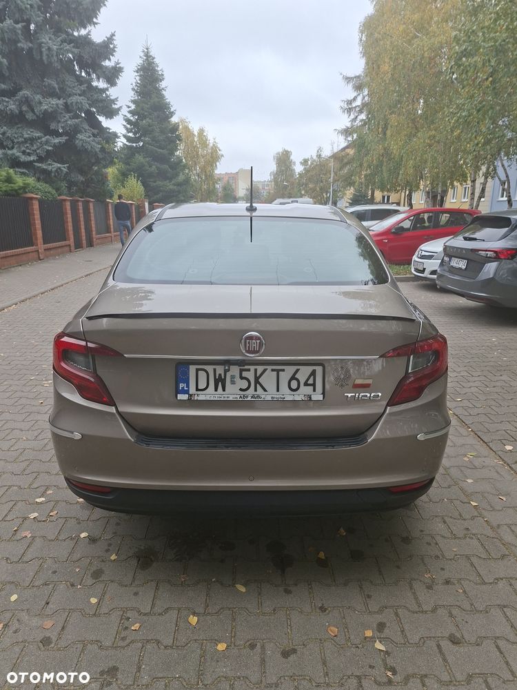 Fiat Tipo - 2