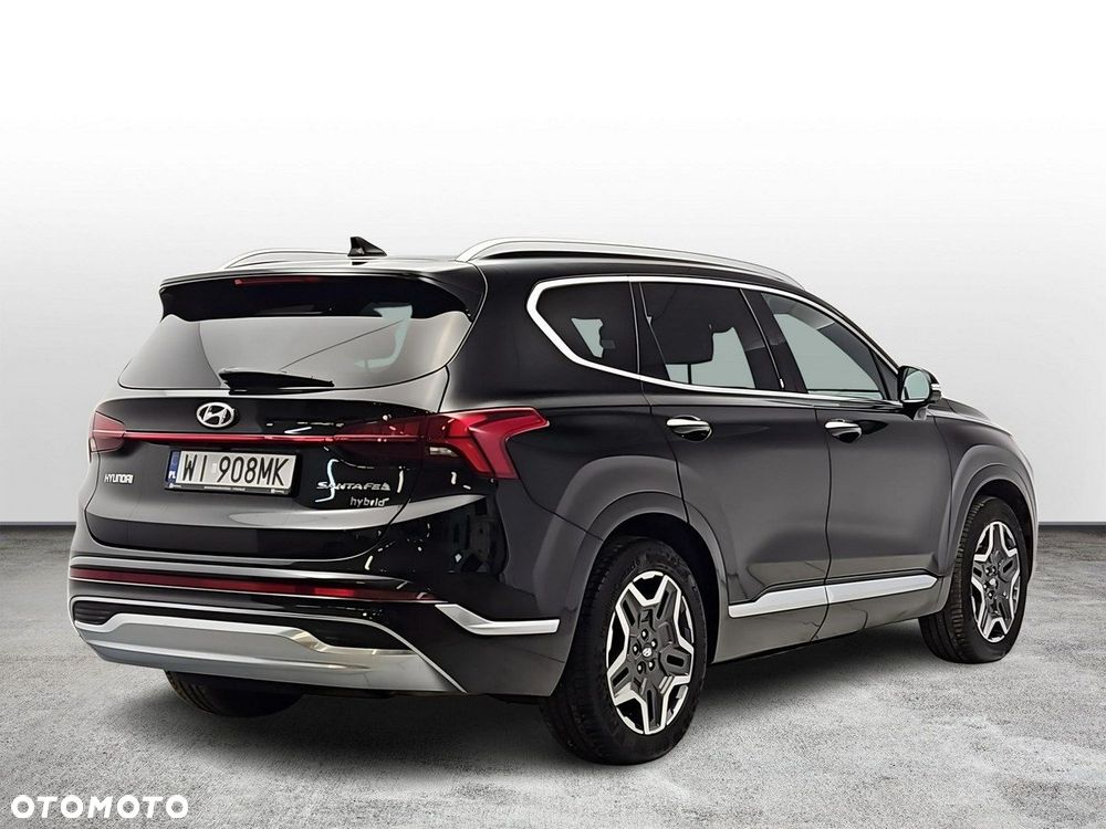 Hyundai Santa Fe - 5