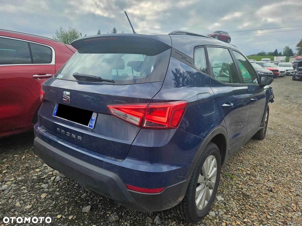 Seat Arona 1.0 Eco TSI DSG Style - 3