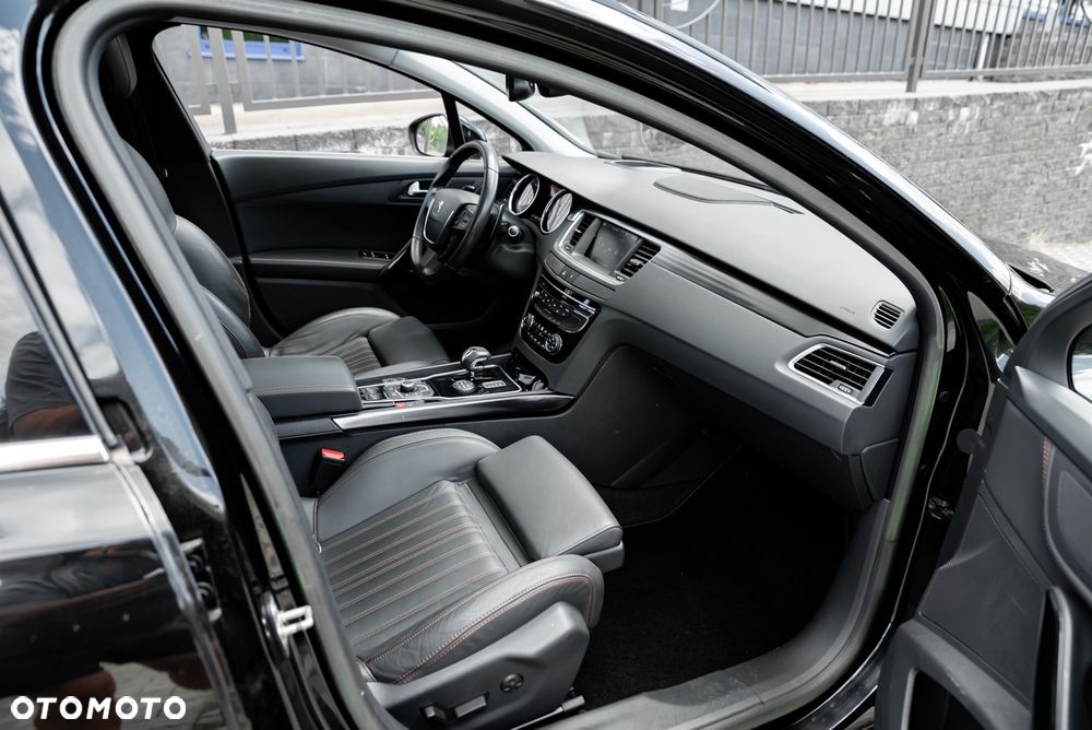 Peugeot 508 - 22