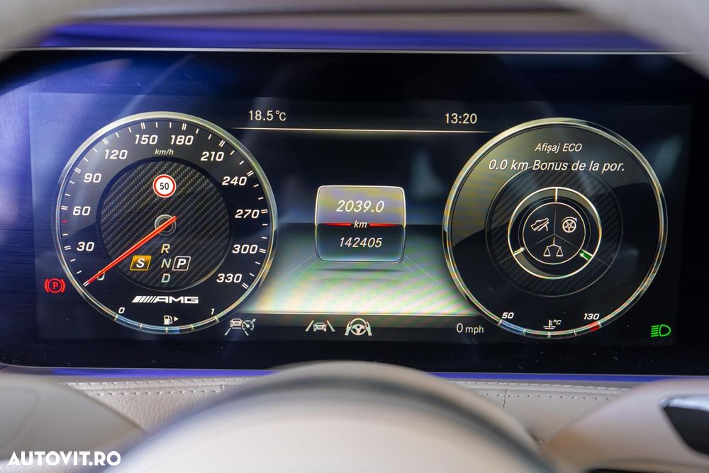 Mercedes-Benz S 500 L 9G-TRONIC EQ Boost - 24