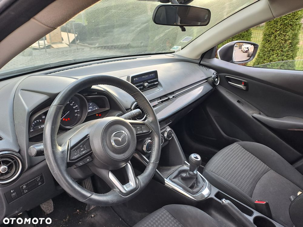 Mazda 2 SKYACTIV-G 115 i-ELOOP White Edition - 11