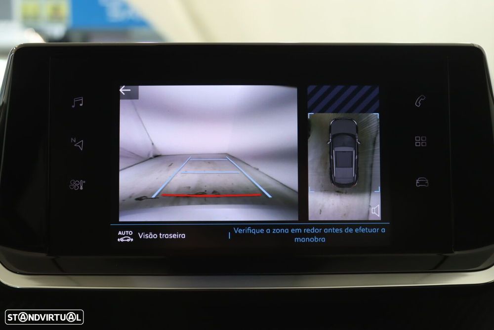 Peugeot e-2008 50 kWh Allure Pack - 21