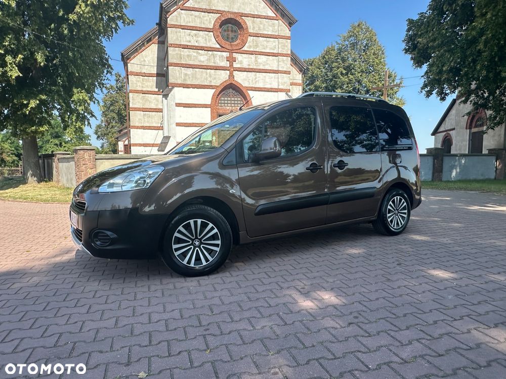 Peugeot Partner Tepee 98 VTi Family - 24