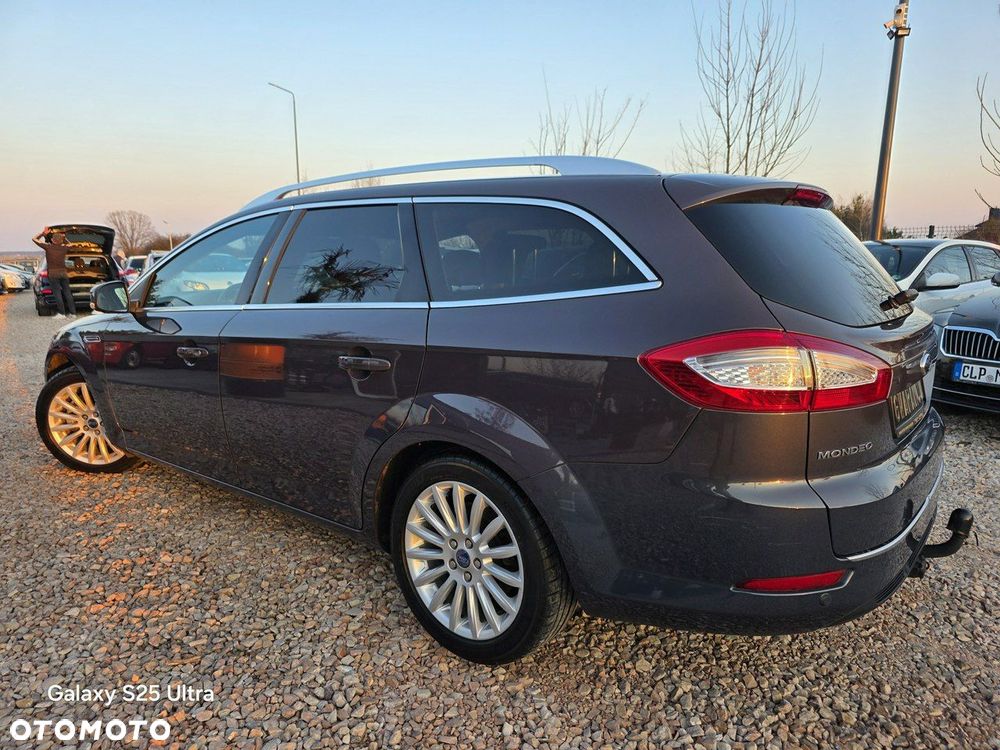 Ford Mondeo 1.6 TDCi ECOnetic Titanium - 9