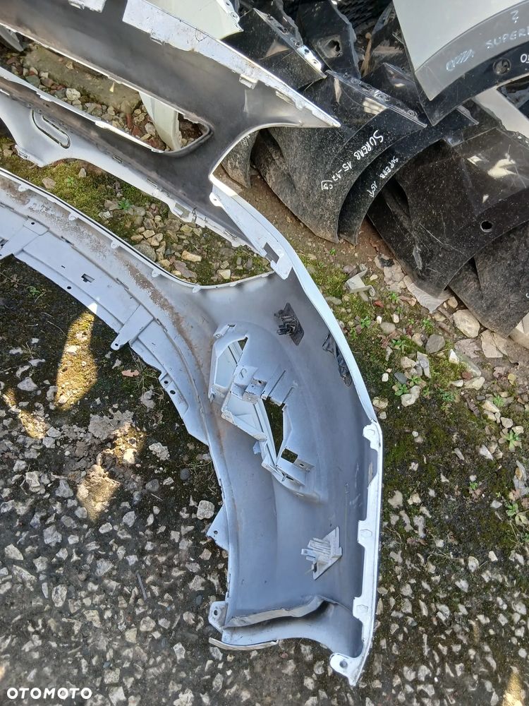 Opel Astra J Lift Zderzak Przód Przedni Opc Line 6x Pdc Spryski Reflektorów - 5