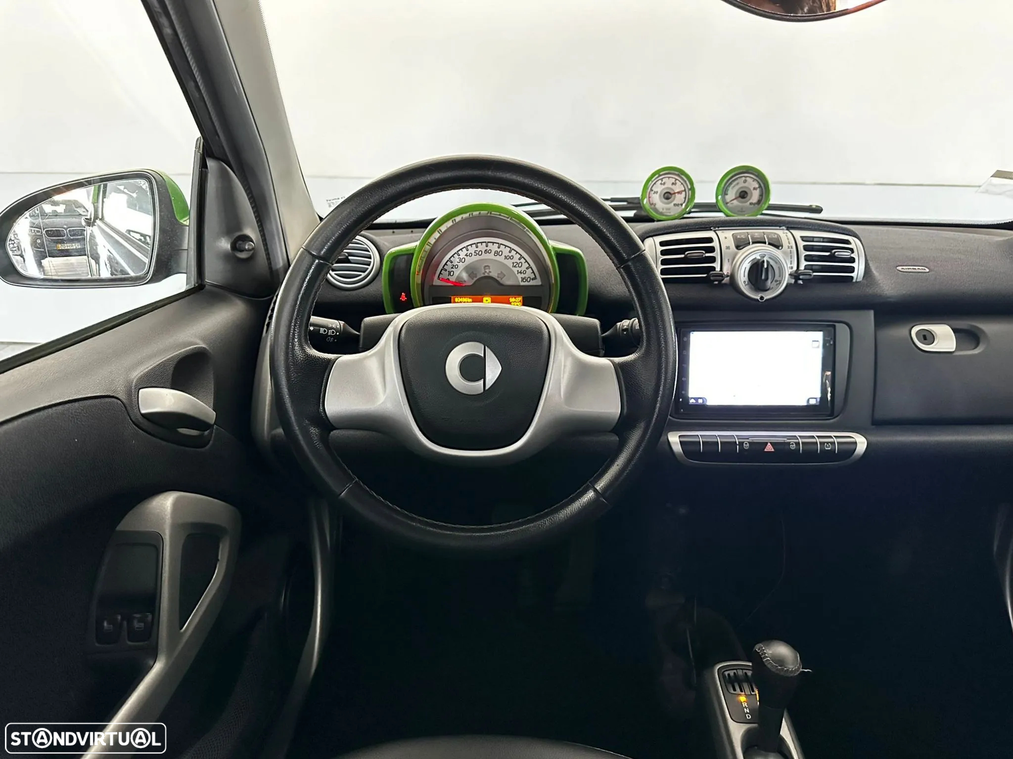 Smart ForTwo Coupé Electric Drive Passion - 16
