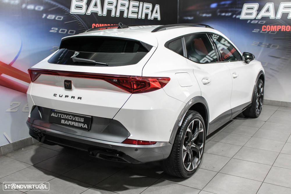 Cupra Formentor 1.5 TSI Sport - 11