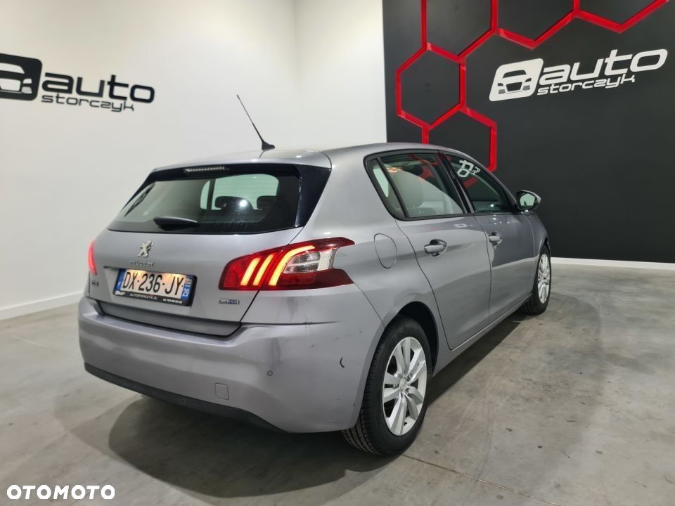 Peugeot 308 - 12