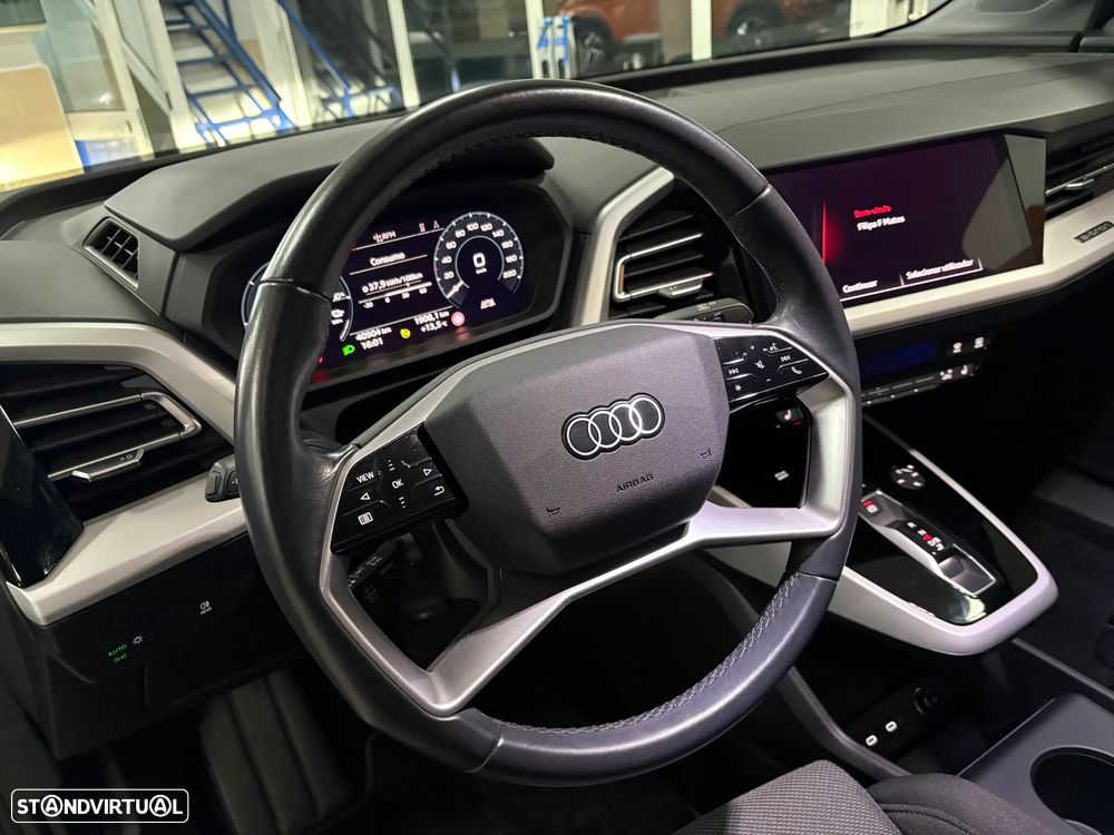 Audi Q4 Sportback e-tron 40 - 11