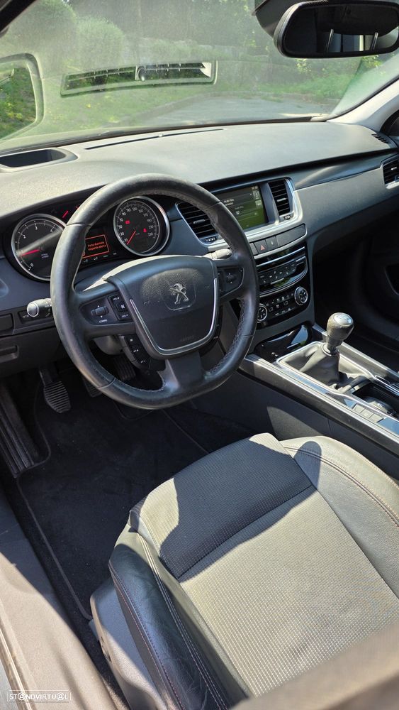 Peugeot 508 1.6 BlueHDi GT Line - 7