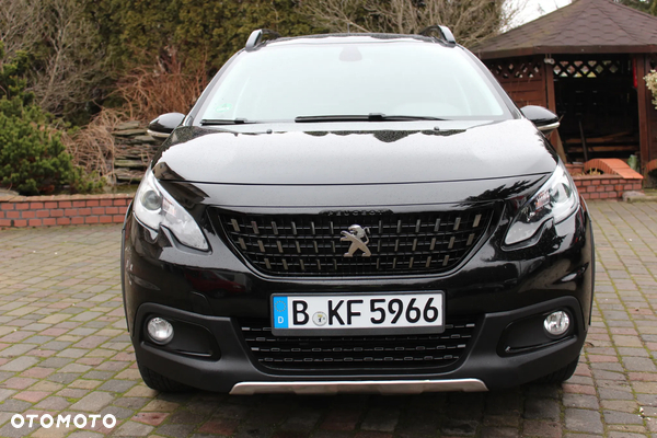 Peugeot 2008 PureTech 110 Stop&Start GT-Line Edition