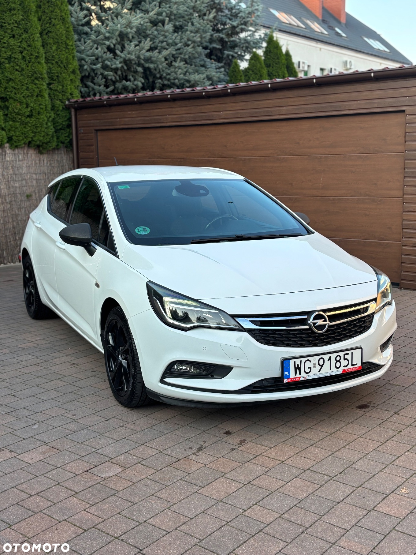 Opel Astra 1.4 Turbo Dynamic - 2