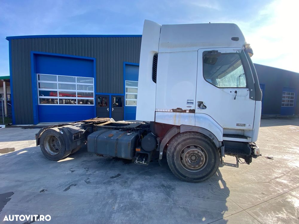 Pentru Piese, Renault Premium 420 | Clima | DCI 11 C+J01, 16S 151, For Parts - 5