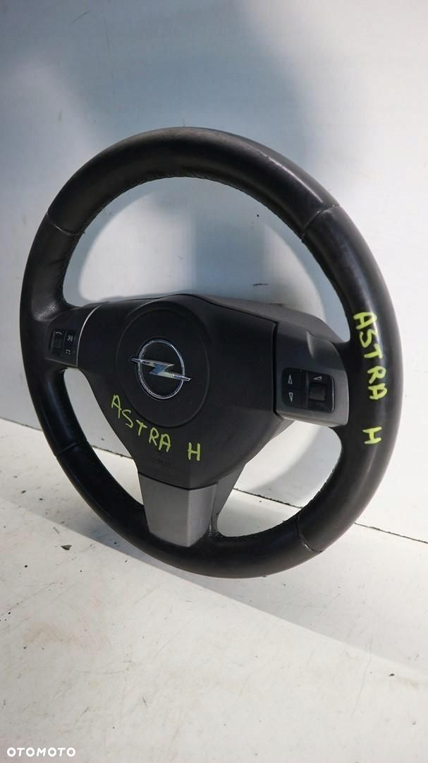 KIEROWNICA MULTIFUNKCJA PODUSZKA ZAFIRA B ASTRA H 1.9 CDTI # - 4