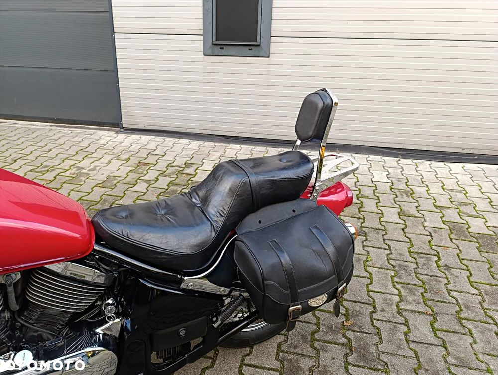 Kawasaki Vulcan - 10