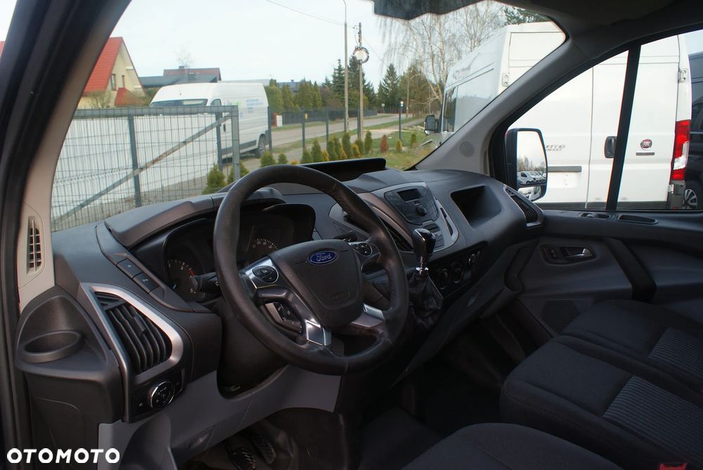 Ford Transit Custom - 20