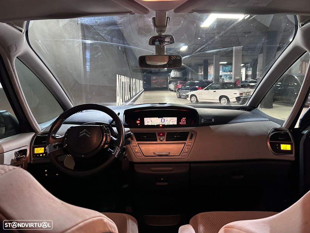 Citroën C4 Grand Picasso 1.6 HDi Confort CMP6 - 16