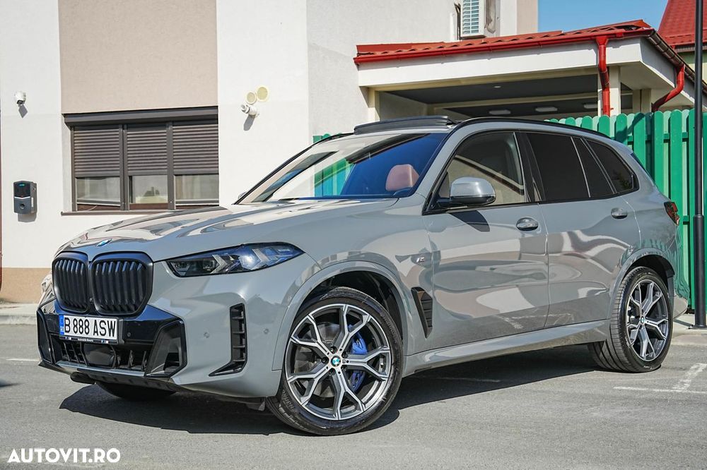 BMW X5 xDrive30d AT MHEV - 2