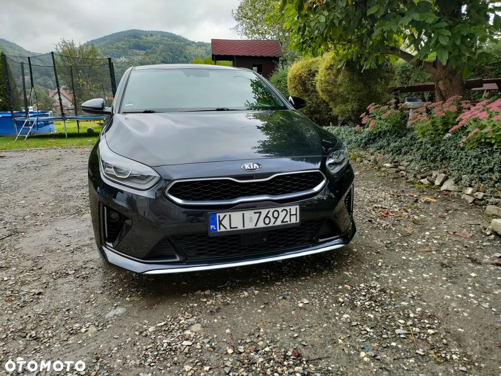 Kia ProCeed 1.4 T-GDI GT Line - 3
