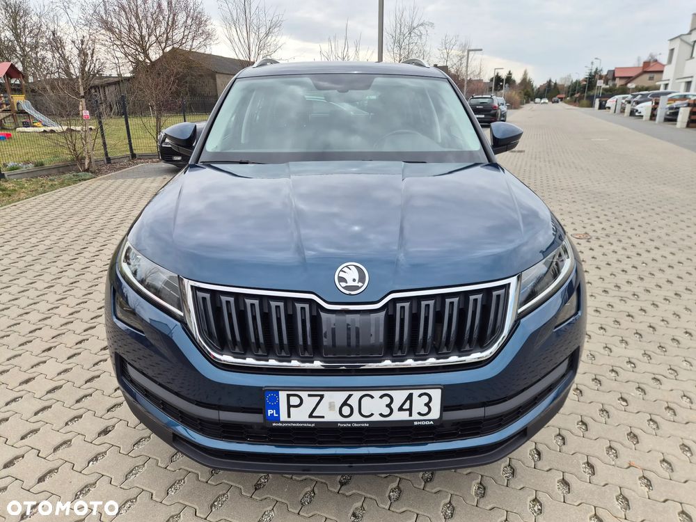 Skoda Kodiaq 1.5 TSI ACT 4x2 Style DSG - 9