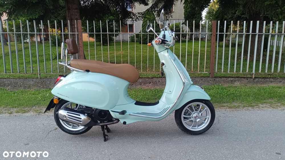 Piaggio Vespa - 5