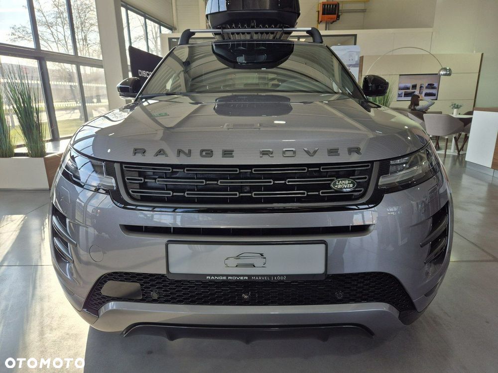 Land Rover Range Rover Evoque - 8