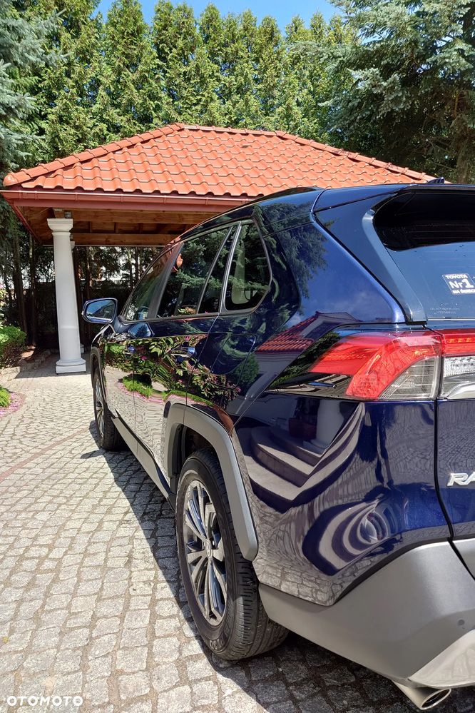 Toyota RAV4 2.5 Hybrid Comfort 4x2 - 5