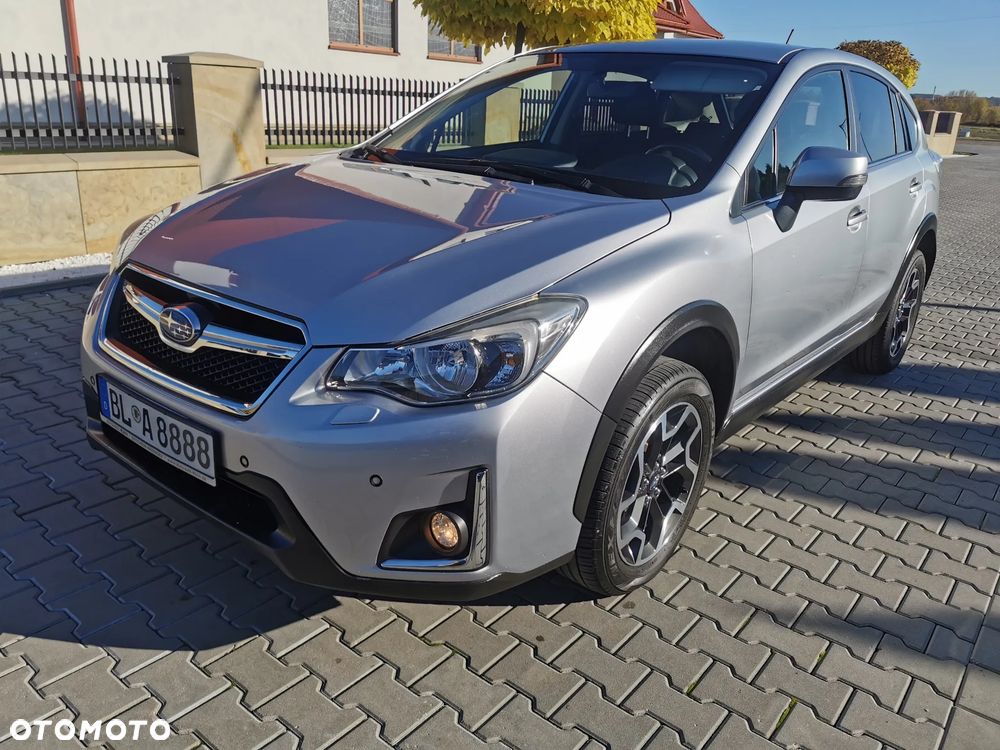 Subaru Xv