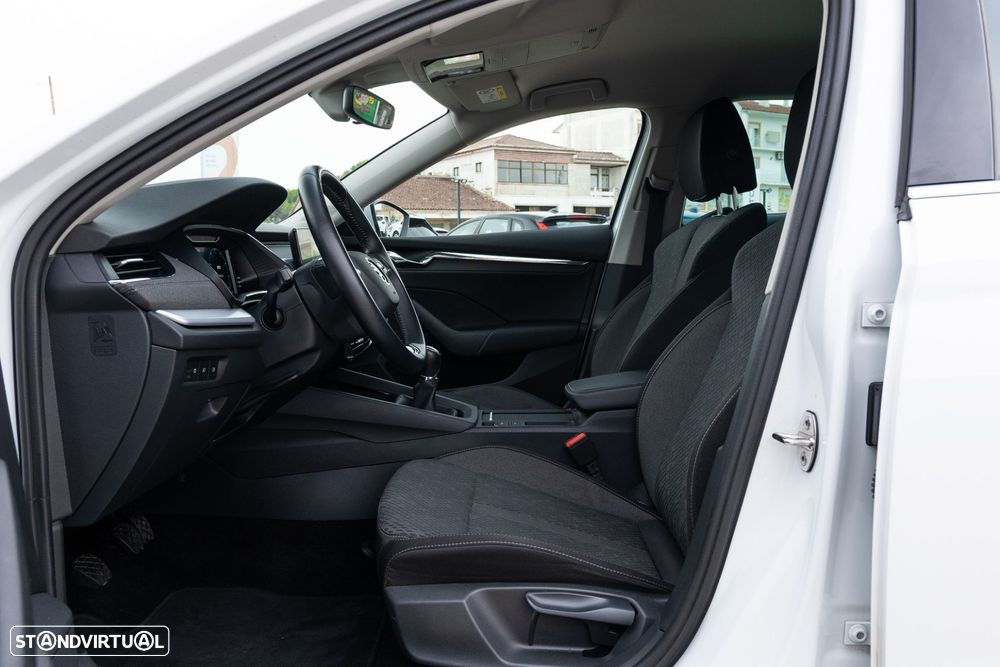 Skoda Octavia Break 2.0 TDI Style - 13