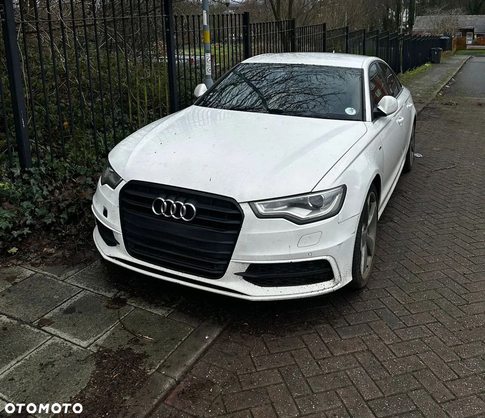 Audi A6 C7 2.0 TDi s-line wszystkie części potrzebujesz czegoś dzwoń lak.LY9C Lublin - 1