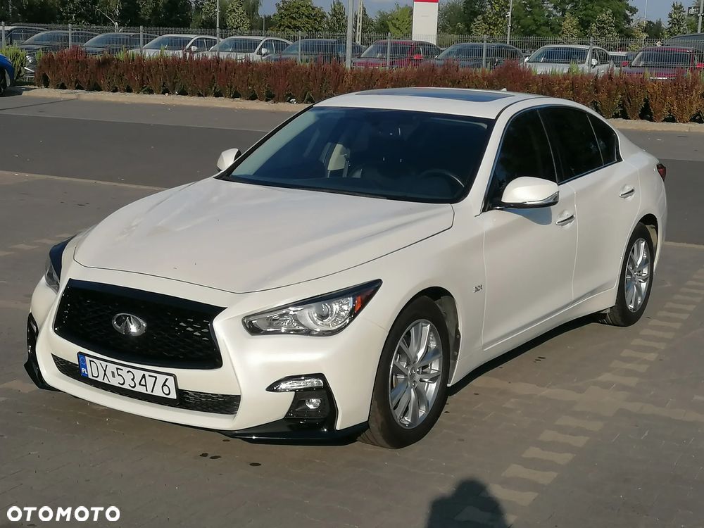 Infiniti Q50 Q50(S) 3.0t Sport - 2