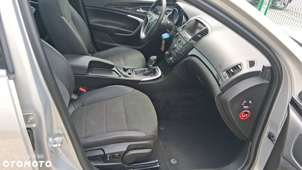 Opel Insignia 1.8 Cosmo - 13