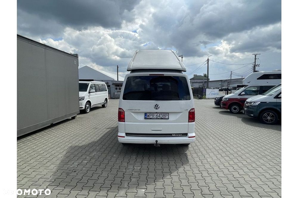Volkswagen T6 CAMPER CALIFORNIA - 4