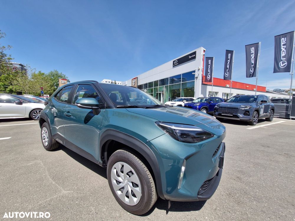 Toyota Yaris Cross - 2