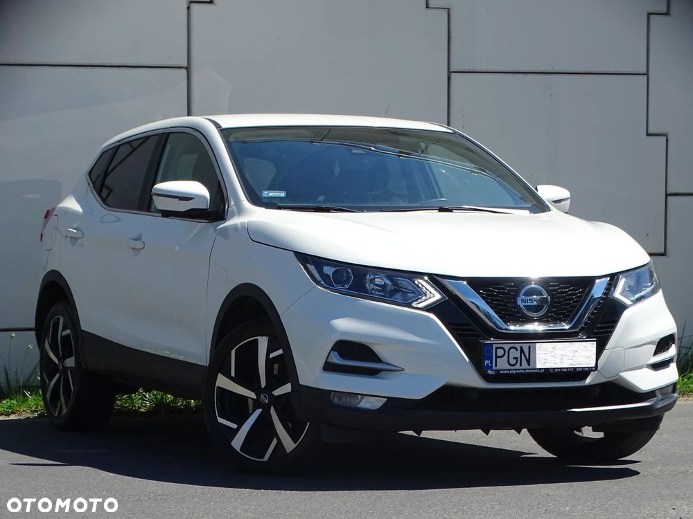 Nissan Qashqai 1.7 dCi Tekna+ - 11
