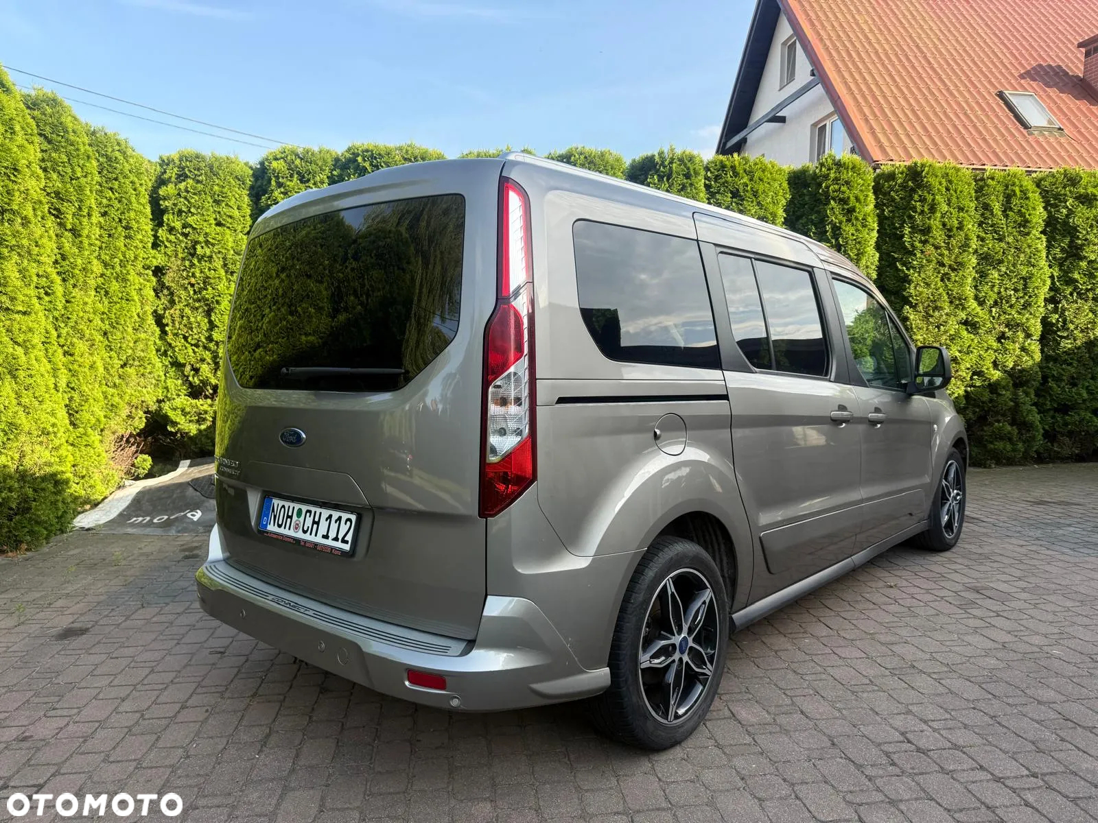 Ford Tourneo Connect Grand 1.5 TDCi Start/Stop Titanium - 10