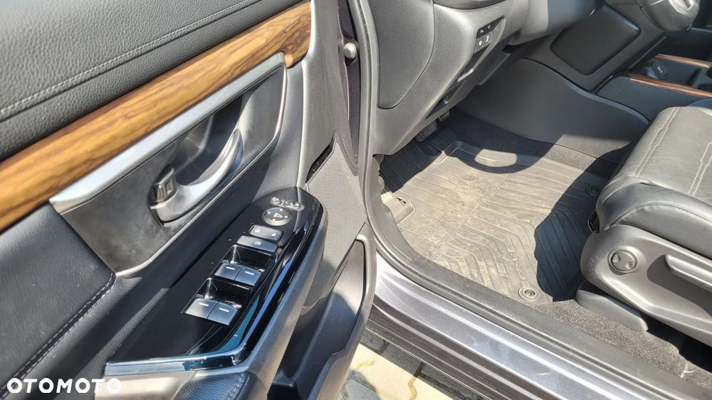 Honda CR-V 1.5 Lifestyle (Honda Connect+) CVT - 17