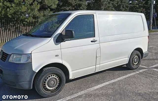 Volkswagen Transporter - 2